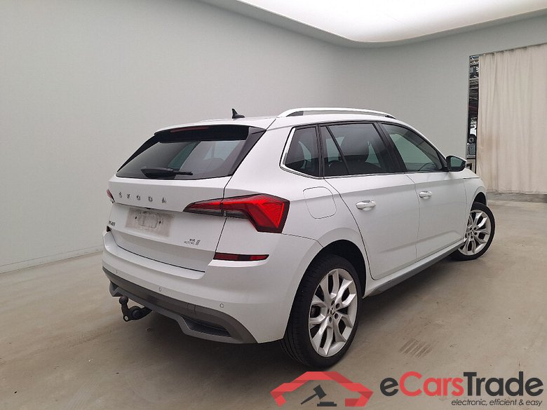 Skoda, Kamiq '19, Skoda Kamiq 1.5 TSI 110kW DSG7 Style 5d #4