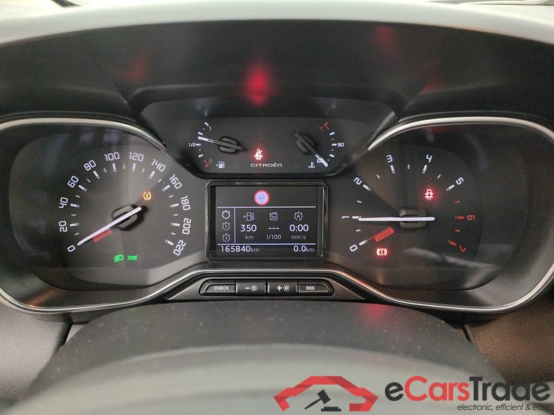 Citroën C3 Aircross 1.2 PureTech 130 S&S EAT6 Shine 5d #6