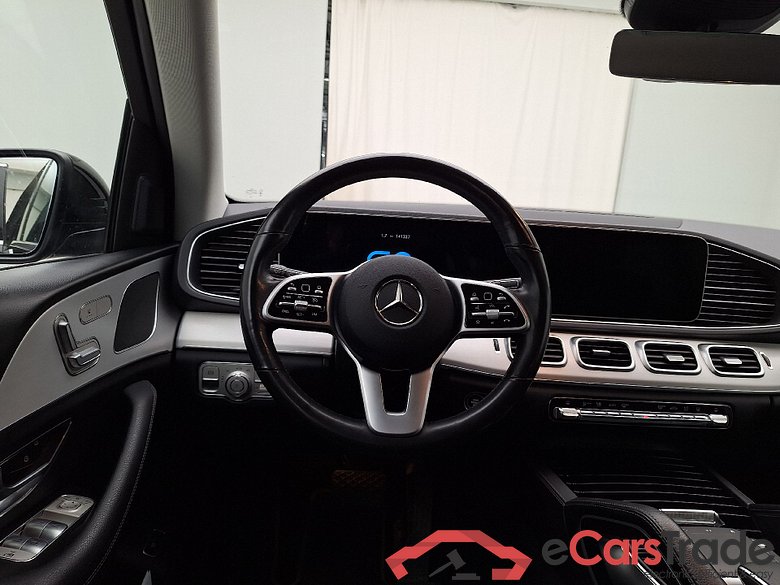 Mercedes, GLE '18, Mercedes-Benz GLE GLE 350 de 4MATIC 5d #5