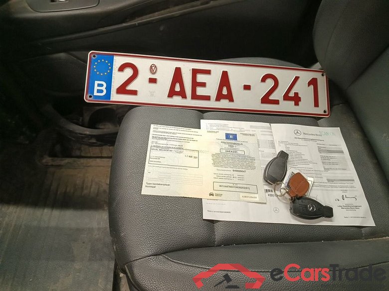 Mercedes-Benz Vito 114 CDI 9G-TRONIC L2 4d #6