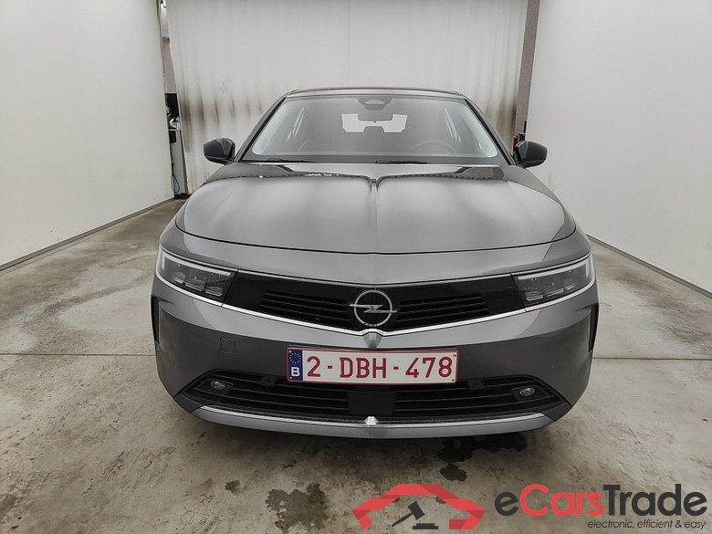 Opel Astra 1.2 Turbo 81kW S/S Edition 5d #5
