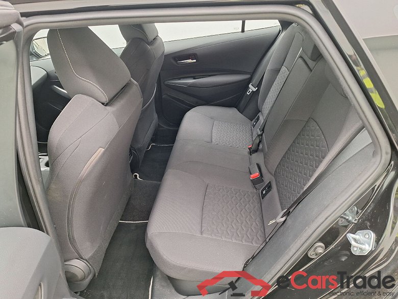 Toyota, Corolla TS '19, Toyota Corolla Touring Sports 1.8 Hybrid Dynamic e #4