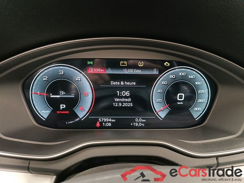 Audi Q5 Business Edition S line 40 TDI quattro 5d #6