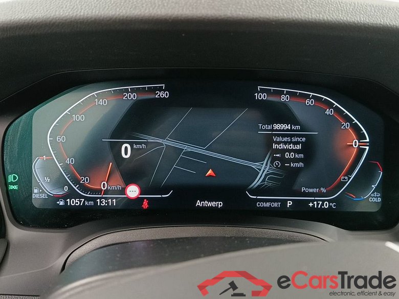 BMW 3 Reeks Touring 318dA (100 kW) 5d #6