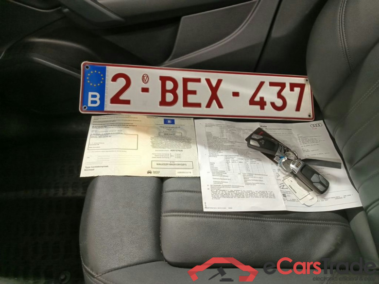 Audi Q5 SPORTBACK Bus.Ed.SL 35 TDI S tronic 5d #4