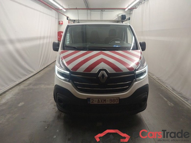 Renault Trafic L2H1 dCi 120 Grand Confort 2.9T 4d #5
