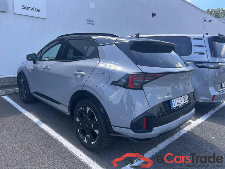 KIA Sportage HEV HEV 1.6 T-GDi GT Line #4