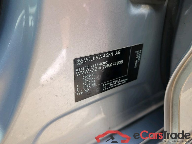 VOLKSWAGEN Passat Variant 110 kW #3