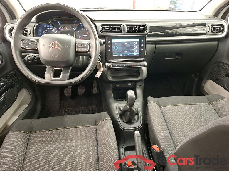 CITROEN C3 5p Berline PureTech 82 BVM Feel Business #5