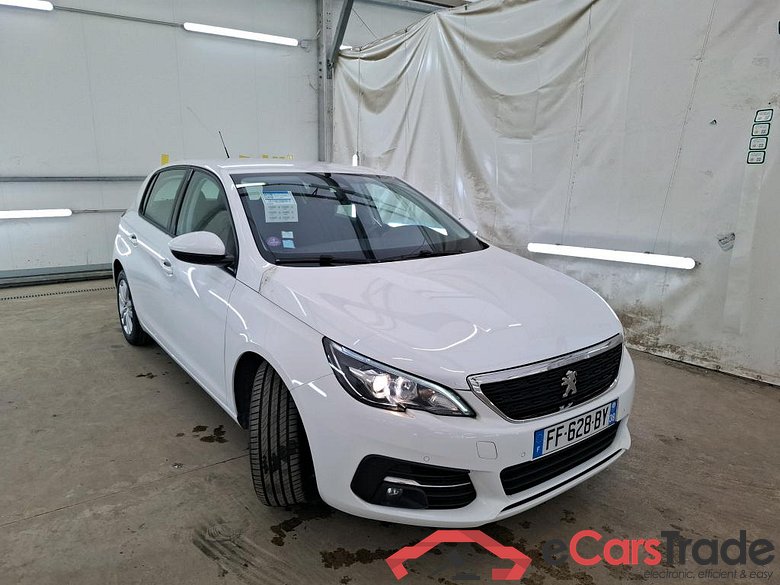 308 Active Business 1.2 PureTech 130CV BVA8 E6 #4