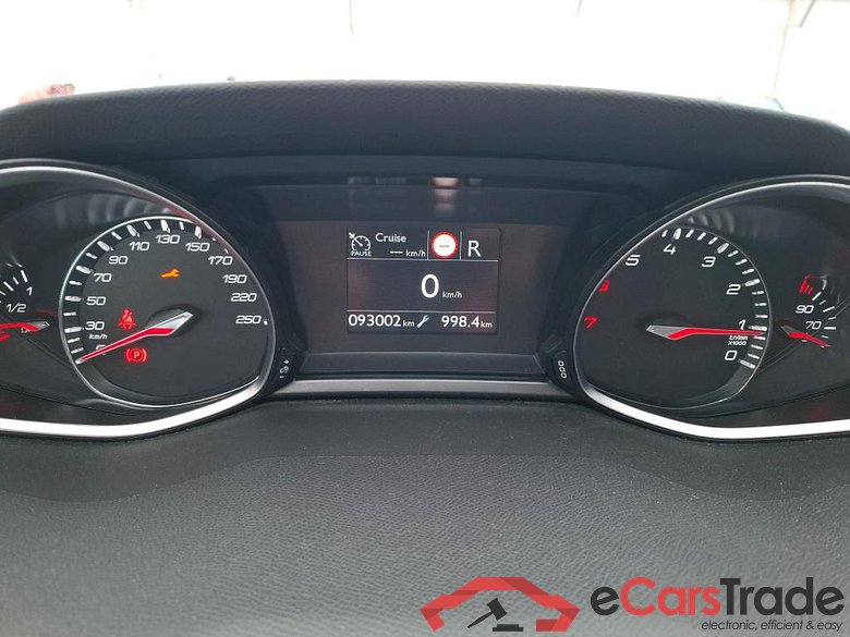 308 Active Business 1.2 PureTech 130CV BVA8 E6 #6