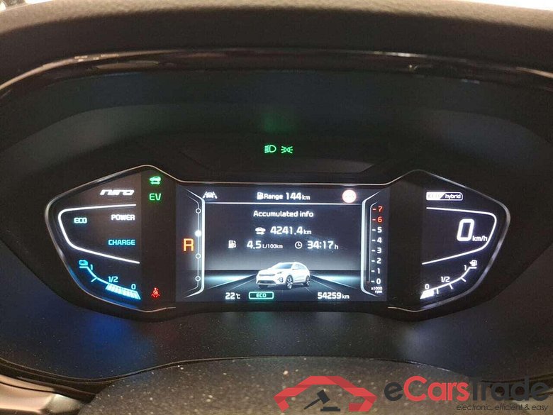 KIA Niro 1.6 GDi H. Dyn.Pl.L #4