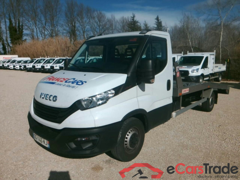 Daily Porte Voiture 35S16H 3,0 160cv #1