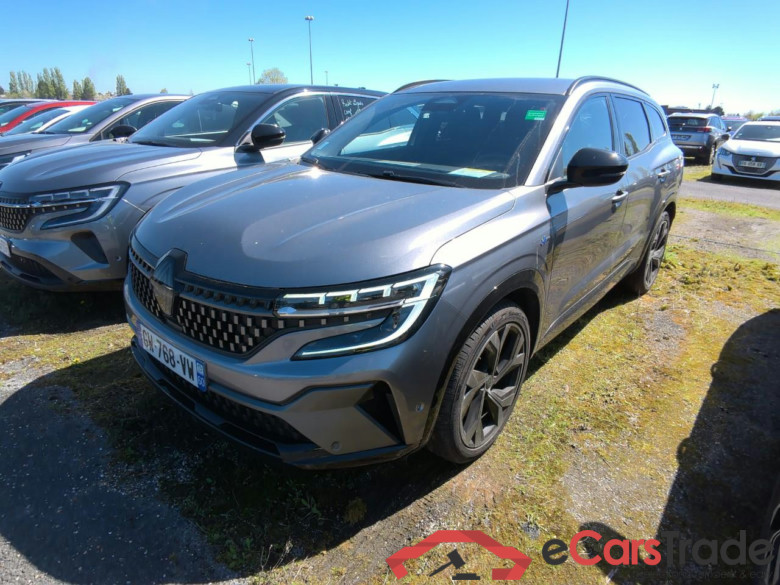 Espace VI  Esprit Alpine E-Tech Hybrid 1.2  200CV  BVAV  7 Sieges  6E #1