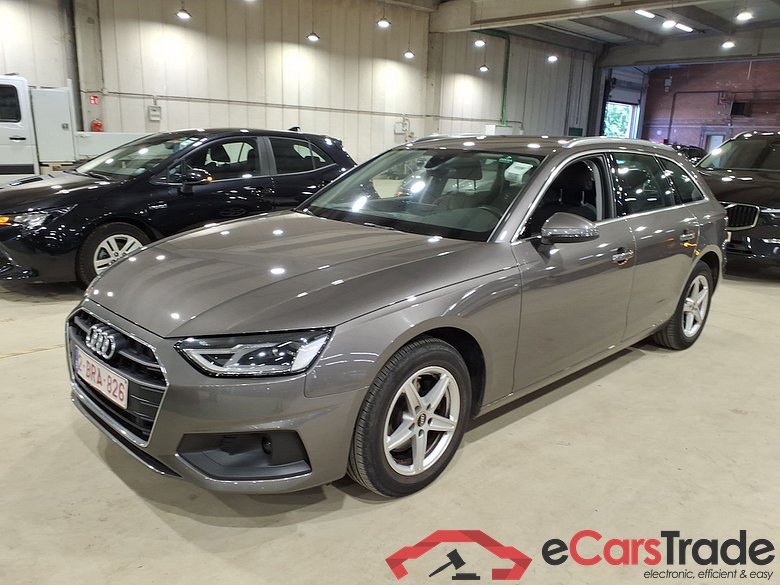 AUDI A4 AVANT 2.0 35 TFSI 110KW S TRONIC ATTRACTION BE
