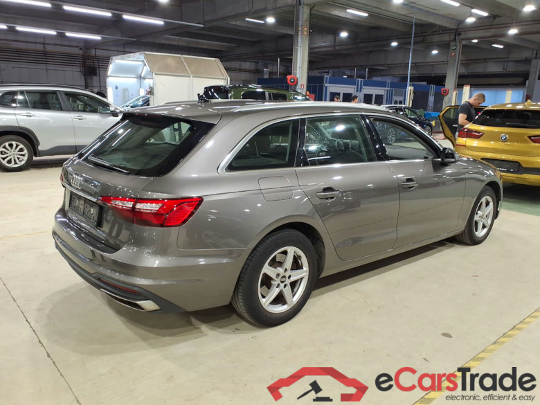 AUDI A4 AVANT 2.0 35 TFSI 110KW S TRONIC ATTRACTION BE #4