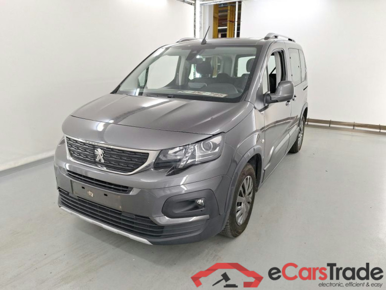 PEUGEOT RIFTER 1.5 BLUEHDI 75KW S-S ALLURE #1