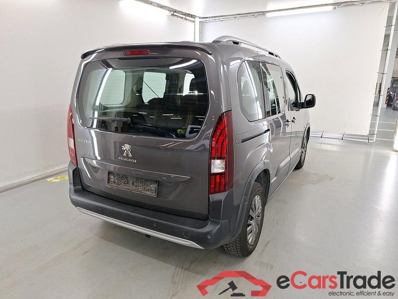 PEUGEOT RIFTER 1.5 BLUEHDI 75KW S-S ALLURE #4