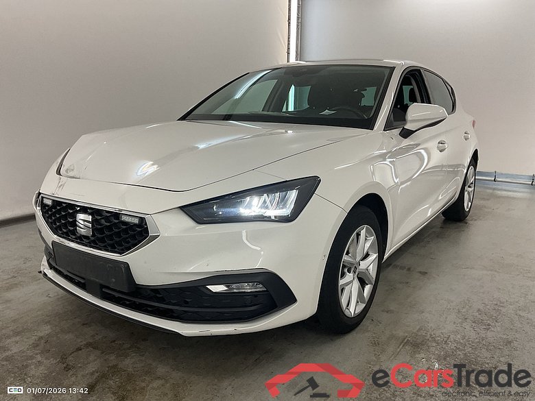 SEAT Leon 1.0 TSI 110 MOVE!