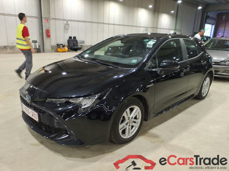 Toyota Corolla 1.8 e-CVT Hybrid Aut. LED Virtual Navi ACC KeylessGo Klima PDC ... #1