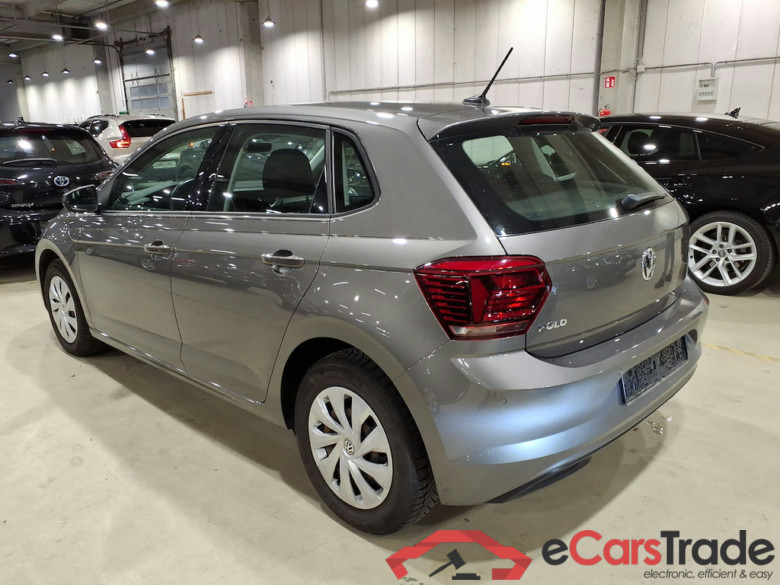 VOLKSWAGEN Polo 1.6 TDI 70KW COMFORTLINE #2