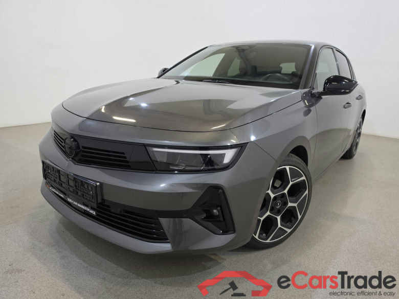 Opel Astra 1.2T 130Hp GS-Line LED Virtual ACC 1/2 Sport-Leather-AGR KeylessGo Camera Klima PDC ... #1