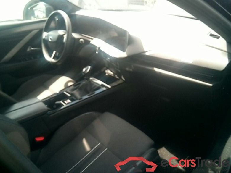 Opel Astra 1.2T 130Hp GS-Line LED Virtual ACC 1/2 Sport-Leather-AGR KeylessGo Camera Klima PDC ... #5
