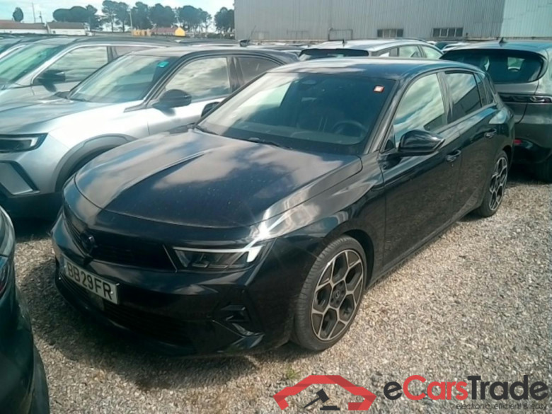 Opel Astra 1.2T 130Hp GS-Line LED Virtual ACC 1/2 Sport-Leather-AGR KeylessGo Camera Klima PDC ... #1