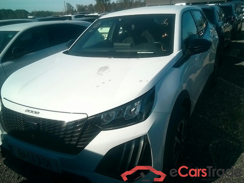 Peugeot 2008 1.2 Puretech LED Navi Klima PDC ...