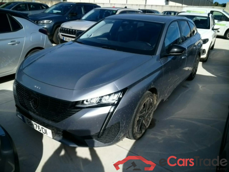 Peugeot 308 SW 1.5 BlueHDi Allure Aut. LED I-Cockpit Navi 1/2 Leather KeylessGo Camera Klima PDC ... #1
