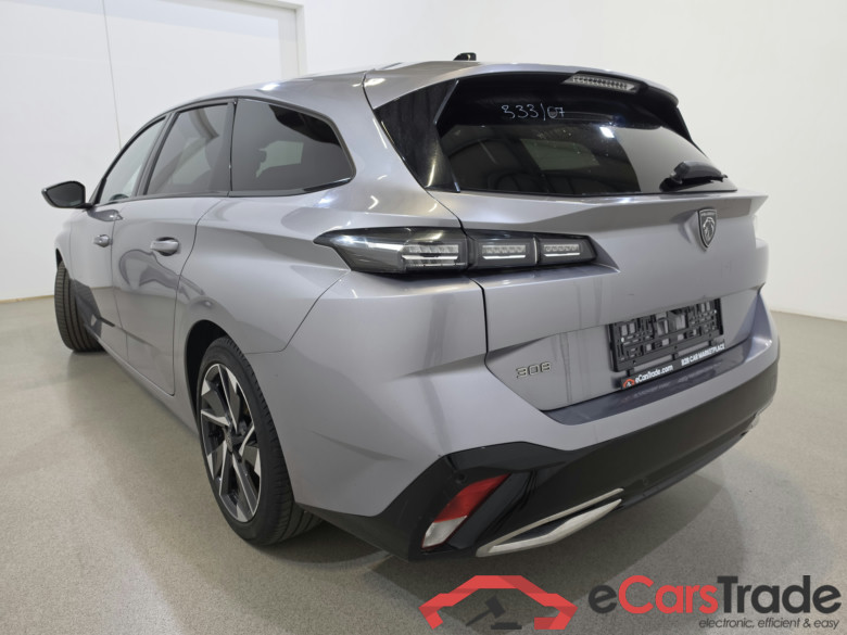 Peugeot 308 SW 1.2 PureTech Allure Aut. LED I-Cockpit Navi 1/2 Leather KeylessGo Camera Klima PDC ... #6