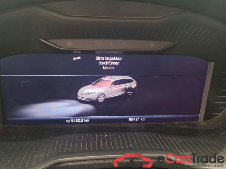 Octavia Combi Premium Edition 2.0 TDI 110KW MT6 E6dT #6
