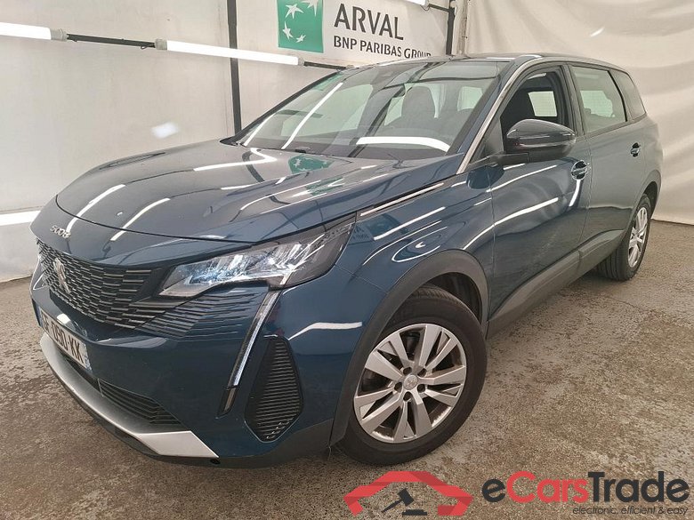 5008 Active Pack 1.5 HDi 130CV BVA8 7 Sieges E6d
