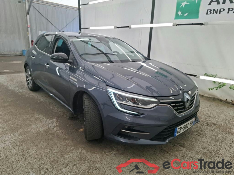 RENAULT Mégane Berline / 2020 / 5P / Berline techno TCe 140 EDC #4