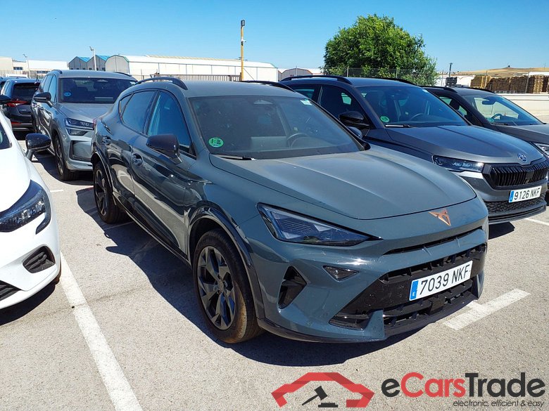 CUPRA Formentor  2.0 TDI DSG 150cv AutomÃ¡tico 