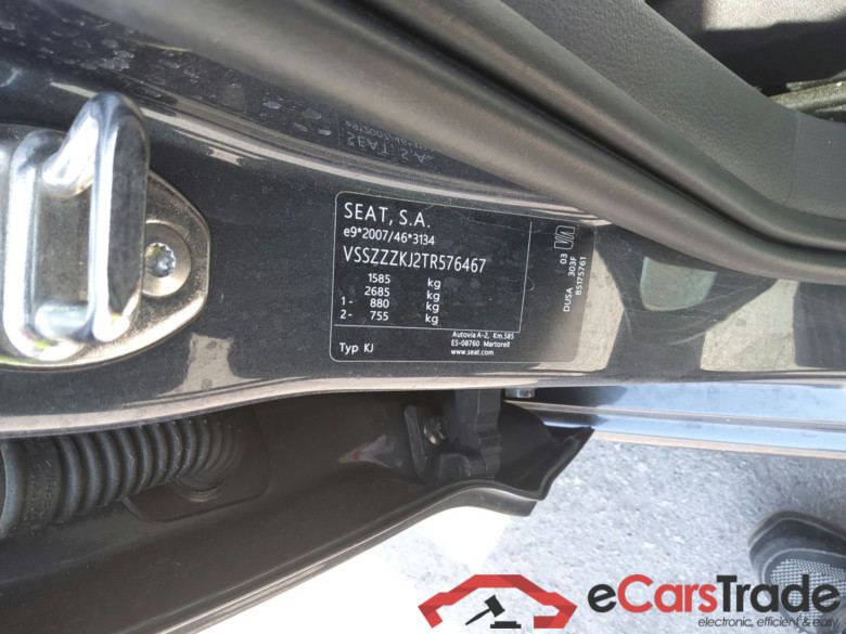 SEAT Ibiza 1.0 TSI S&S115cv Manual FR #5