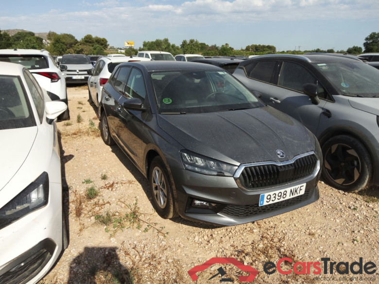 SKODA Fabia 1.0 TSI 70 kW (95 CV) Manual 5 vel. Selection (Winterpack) #1