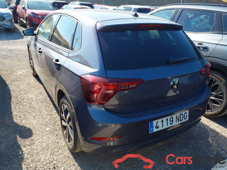 VOLKSWAGEN Polo PA 1.0 TSI 95CV DSG MAS AutomÃ¡tico  #2