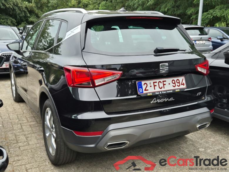 Seat Arona 1.0 TSI FR-Line Aut. Virtual LED Navi Sport-Seats Camera Klima PDC ... #3