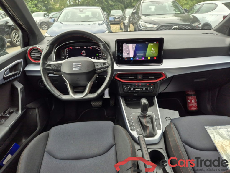 Seat Arona 1.0 TSI FR-Line Aut. Virtual LED Navi Sport-Seats Camera Klima PDC ... #4