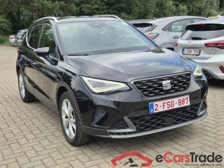 Seat Arona 1.0 TSI FR-Line Aut. Virtual LED Navi Sport-Seats Camera Klima PDC ... #2