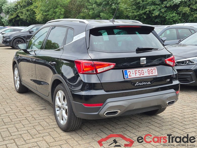 Seat Arona 1.0 TSI FR-Line Aut. Virtual LED Navi Sport-Seats Camera Klima PDC ... #4