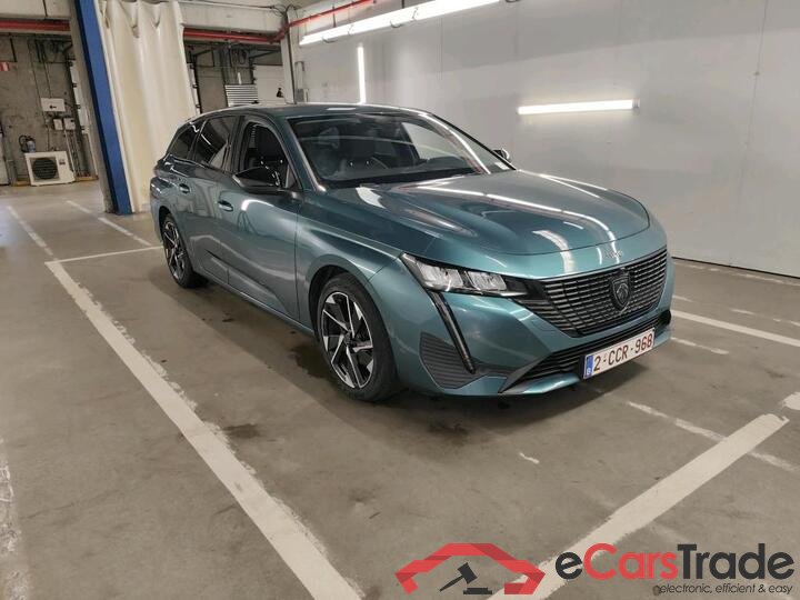 Peugeot 308 SW 1.5 BlueHDi Allure Aut. LED I-Cockpit Navi 1/2 Leather KeylessGo Camera Klima PDC ... #2