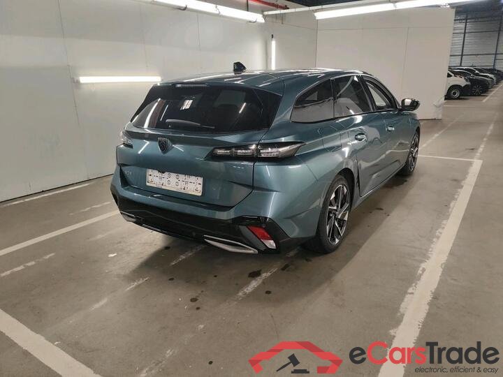 Peugeot 308 SW 1.5 BlueHDi Allure Aut. LED I-Cockpit Navi 1/2 Leather KeylessGo Camera Klima PDC ... #3