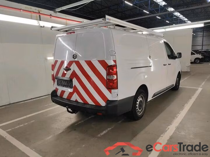 Peugeot Expert Expert Long Premium L3 2.0 BlueHDi 145 S/S 107kW/145pk  4D/P Man-6 #4