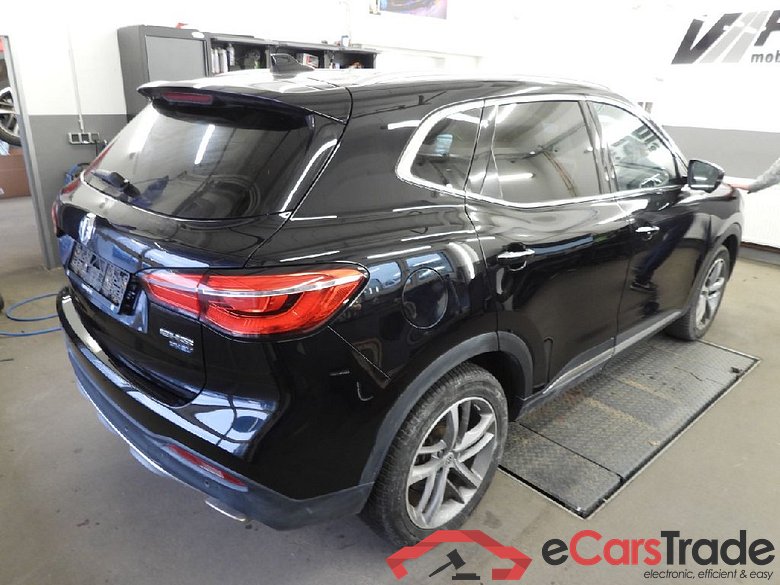 MG EHS PHEV Luxury 5d 119kW #5