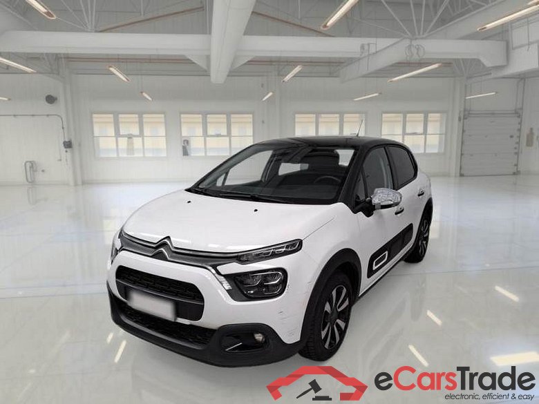 CITROEN C3 / 2020 / 5P / BERLINA PURETECH 83 SeS SHINE NEO PATENTATI