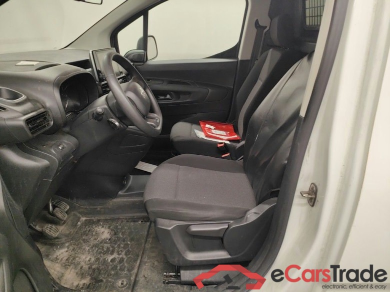 Citroën Berlingo M Light 1.5 BlueHDi 100 S&S MAN Club 4d #3