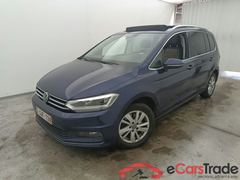 Volkswagen Touran 1.5 TSi Highline DSG 5d 7pl #1