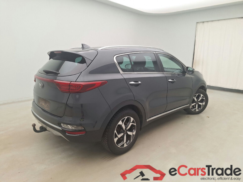 Kia Sportage 1.6 CRDi More Aut. ACC Navi-Pro Camera Klima PDC ... #3